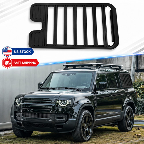 Roof expedition rack - roof,