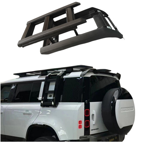 Liftable ladder roof - liftable,