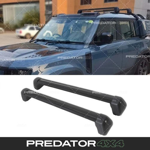 Black roof rack cross - roof,
