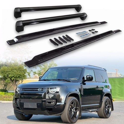 4pcs roof rack side - roof,