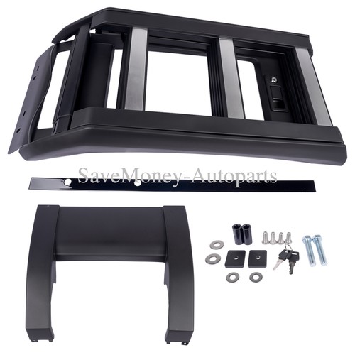 L663 side roof rack access - side,