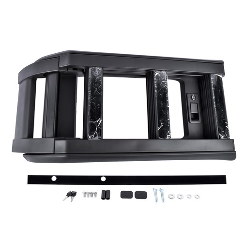 Side roof rack access ladder - rack,