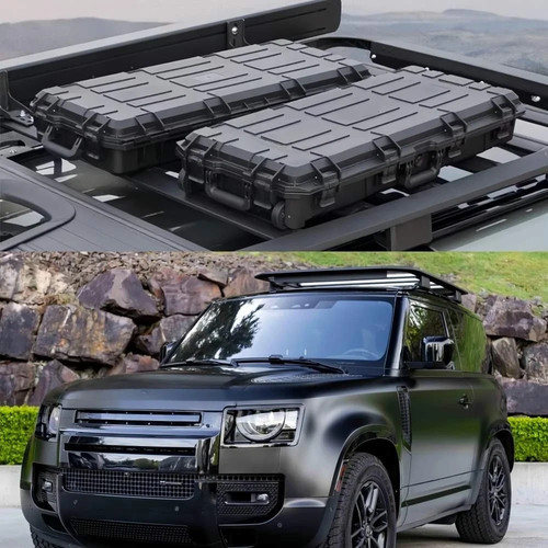 Fits for land - for, defender