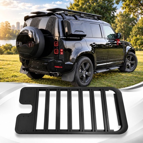 Roof rack platform - rack,