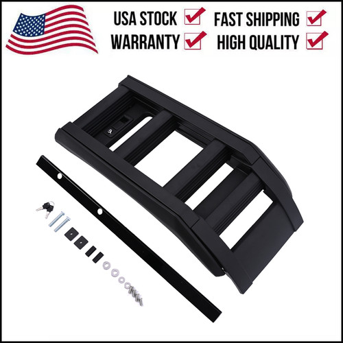 L663 side roof rack - side,