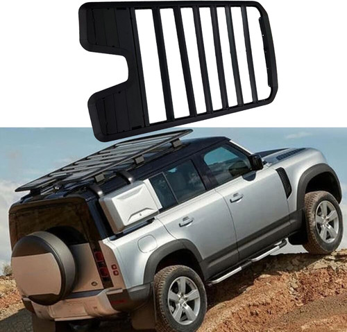 Tapered expedition roof rack - expedition,