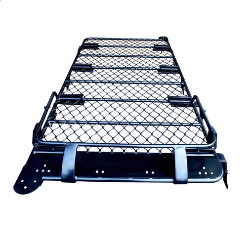 Expedition aluminium front - aluminium,