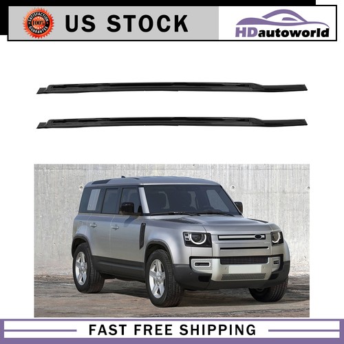 Roof side rail - roof,