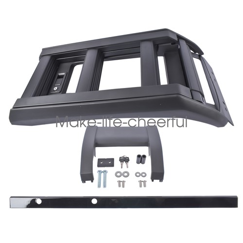 Roof rack side access ladder - roof,