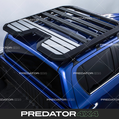 Defender style roof basket - roof,