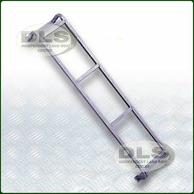 Roof rack access ladder - roof,