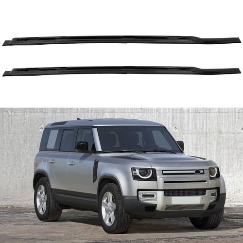 2pcs aluminum roof - roof, side