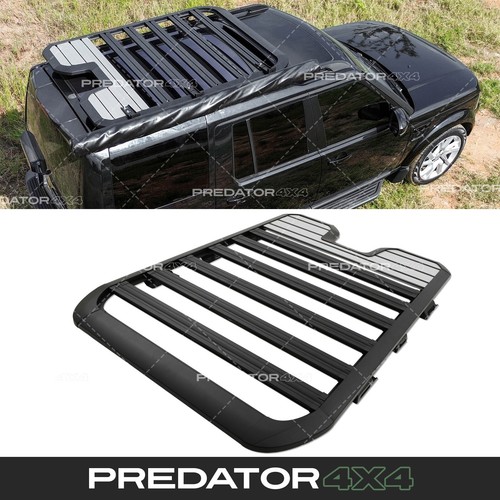 Roof rack defender style - roof,