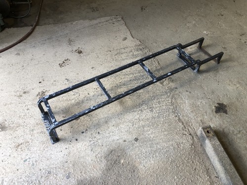 Land rover defender galvanised - land,