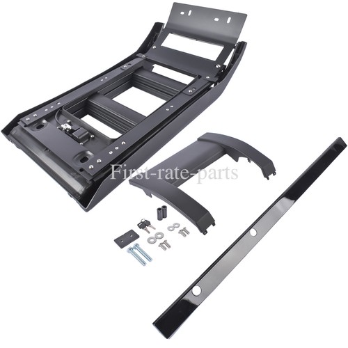 Side access ladder - access, rack