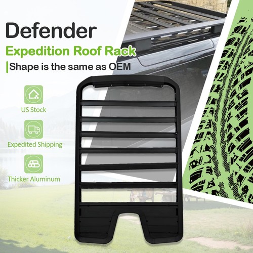 Tapered expedition roof rack - expedition,
