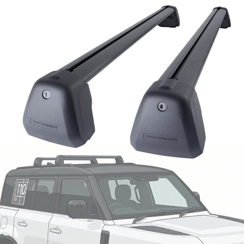 Black cross bars for land - cross,