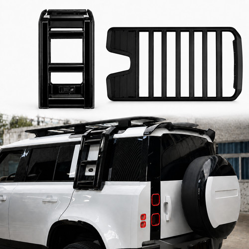 2pcs expedition roof rack - 2pcs,