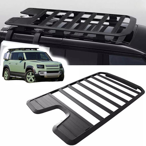 Like new expedition - like, rack