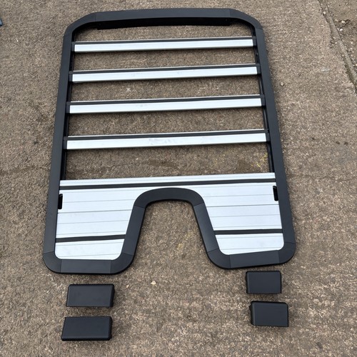Roof rack expedition cargo - rack,