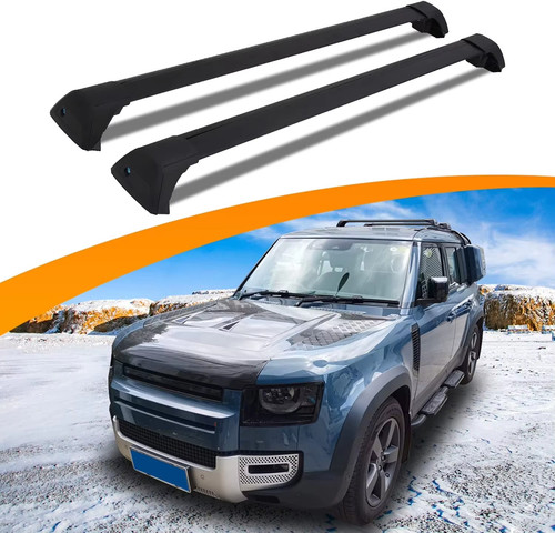 Lockable roof rack cross - lockable, bar