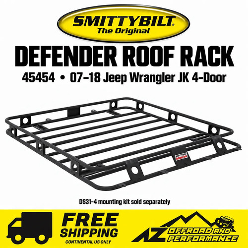 Smittybilt 45454 defender roof - 45454,
