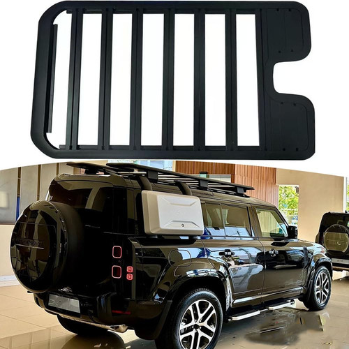 Roof rack platform for - rack, land