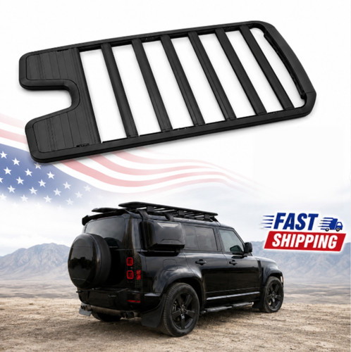 Roof expedition rack - roof,