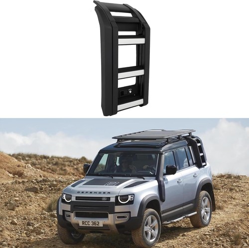 Side roof rack - roof, ladder