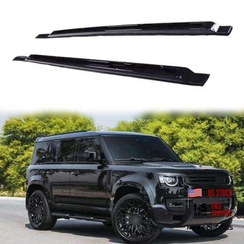 2pcs aluminum roof rail racks - 2pcs,