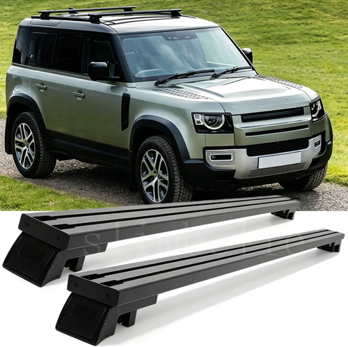 Roof rack cross bars heavy - 60",