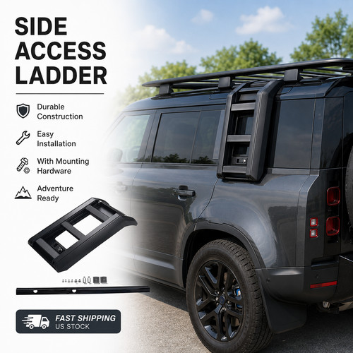Liftable ladder roof rack - liftable,