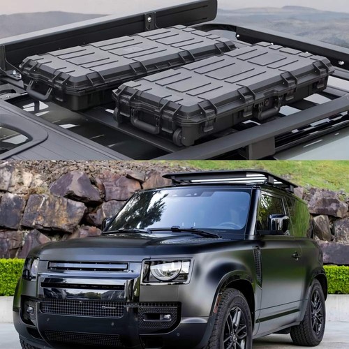 Platform expedition roof - platform,