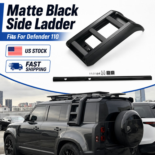 Liftable ladder roof rack - roof,