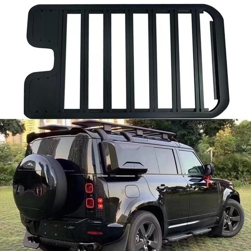 Roof expedition rack - rack, fits