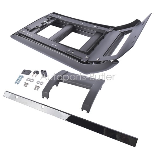 L663 side roof rack - side, access