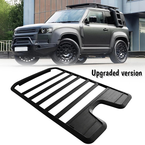 Upgraded roof platform - upgraded,