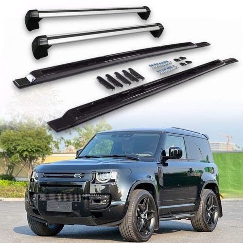 4pcs roof rack side - 4pcs,