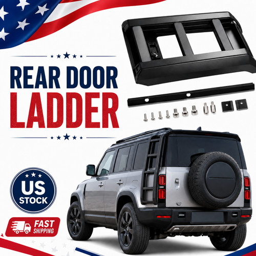 Side roof rack - side,