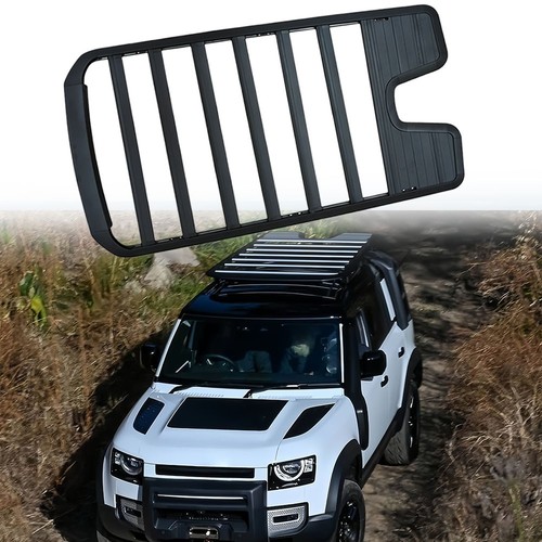 Aluminum roof rack - rack, platform