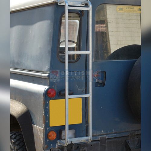 Galvanised roof rack - galvanised,