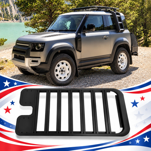 Roof rack platform - platform, for