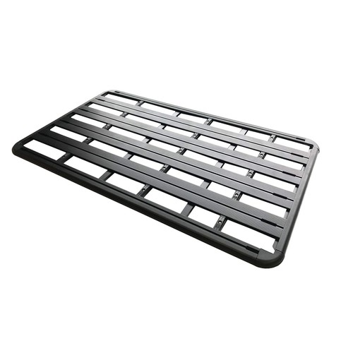Alumod low profile roof rack - low,