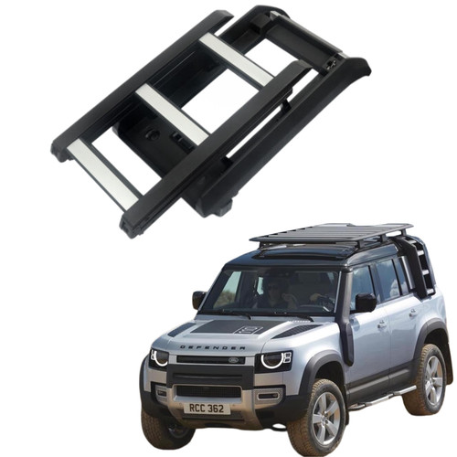 L663 side roof rack - roof,