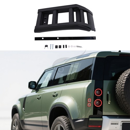 L663 side roof rack - side,