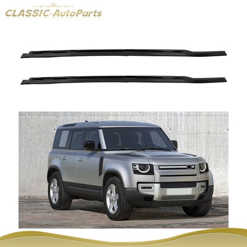 Roof side rail - roof, rack