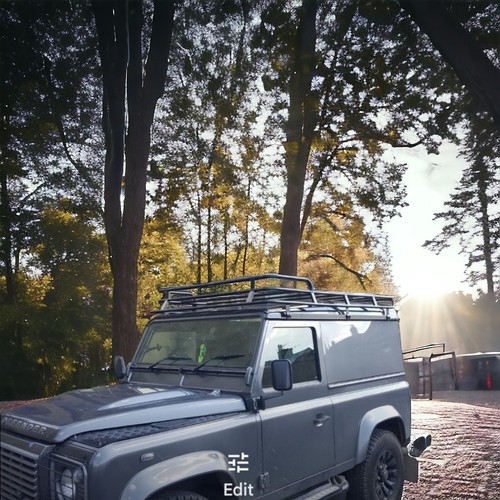 Roof rack fit - roof, to