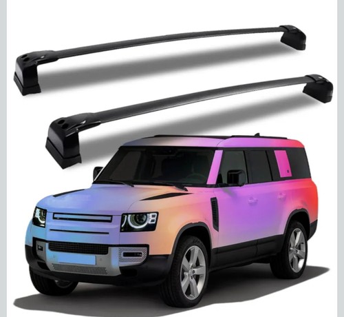 Roof racks alloy only - roof,
