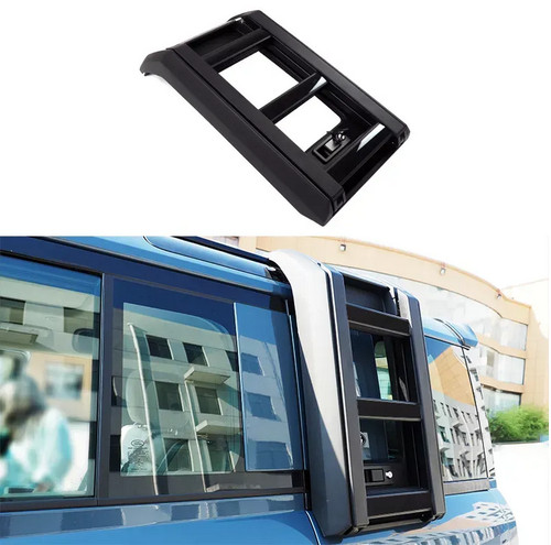 All black ladder fits - fits, for