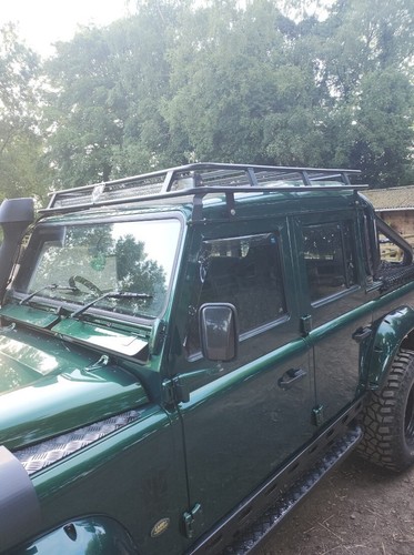 Roof rack fit defender - to, a